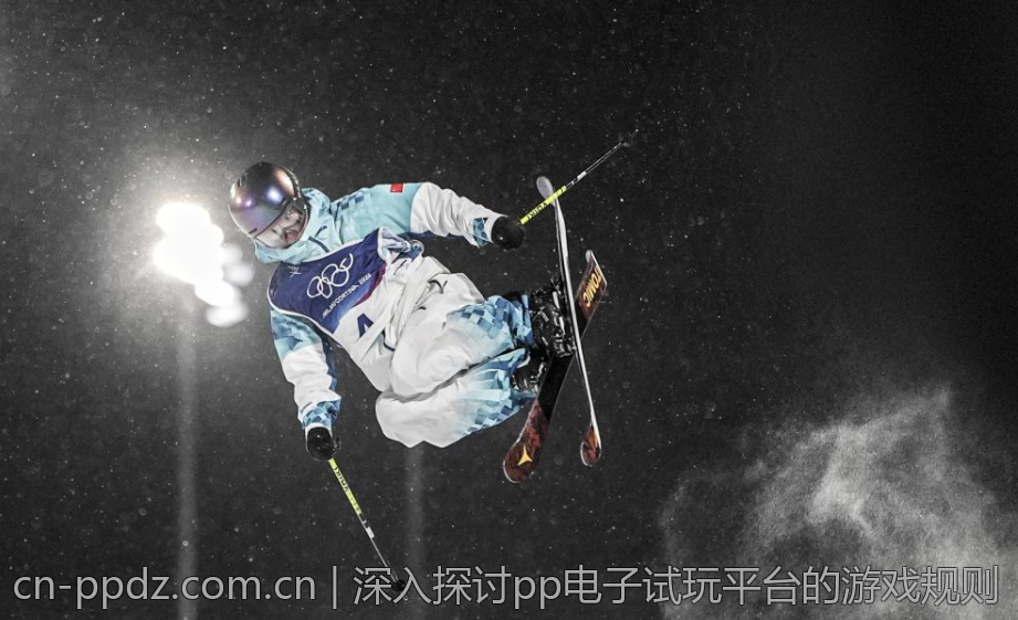 深入探讨pp电子试玩平台的游戏规则